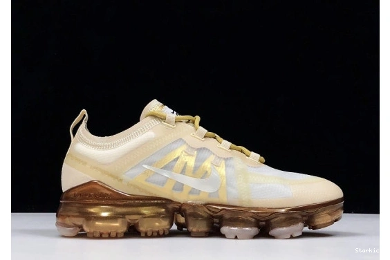 VAPORMAX AIR 2019 LIGHT CREAM (W) AR6632-101 BONE 0130